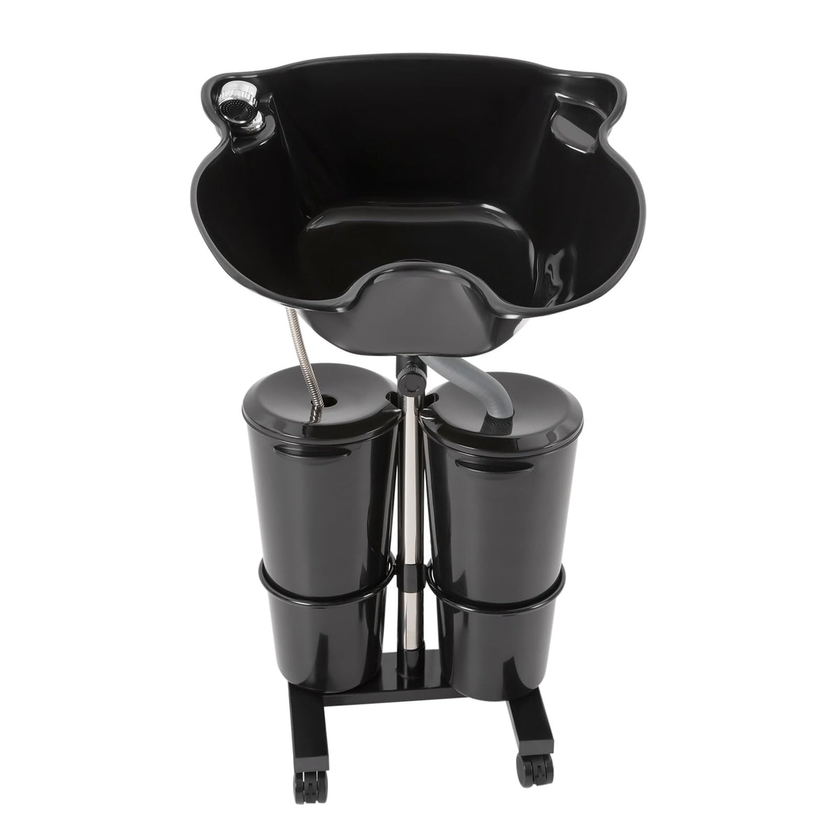 Electric Portable Shampoo Bowl with Electric Pump N620105