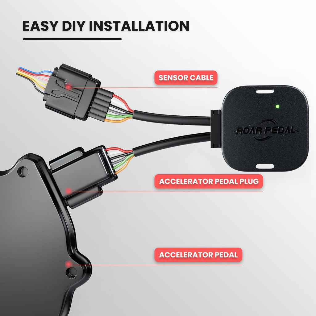 Throttle Response Controller with Remote E324