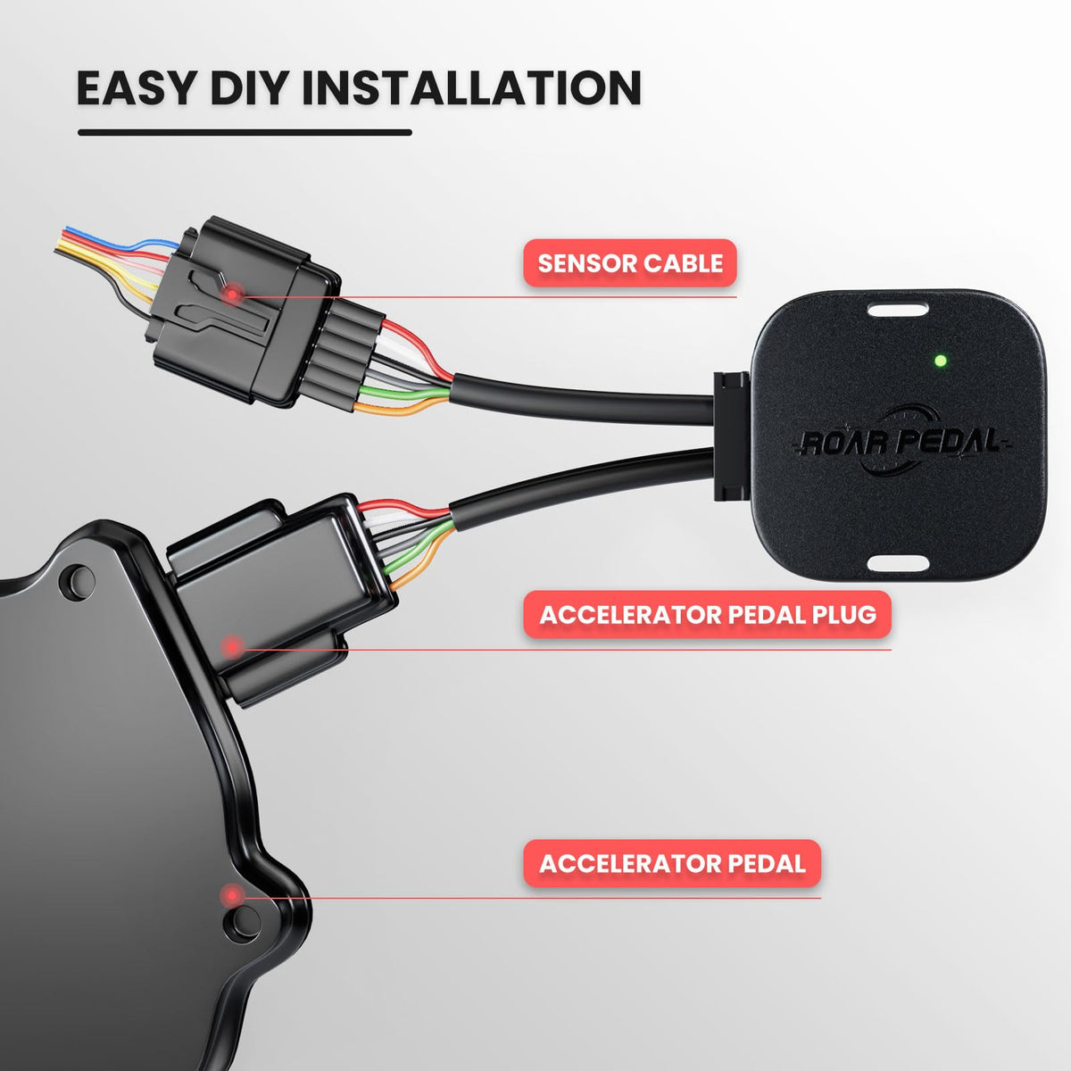 Throttle Response Controller with Remote E324