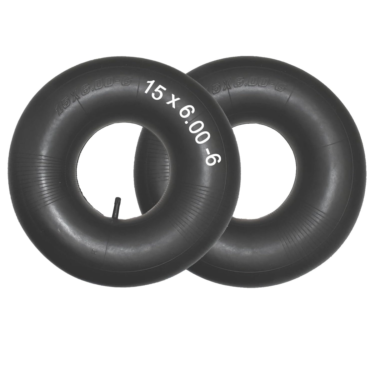 15x6.00-6 Inner Tube with TR13 Valve Stem 2/Pack H6861