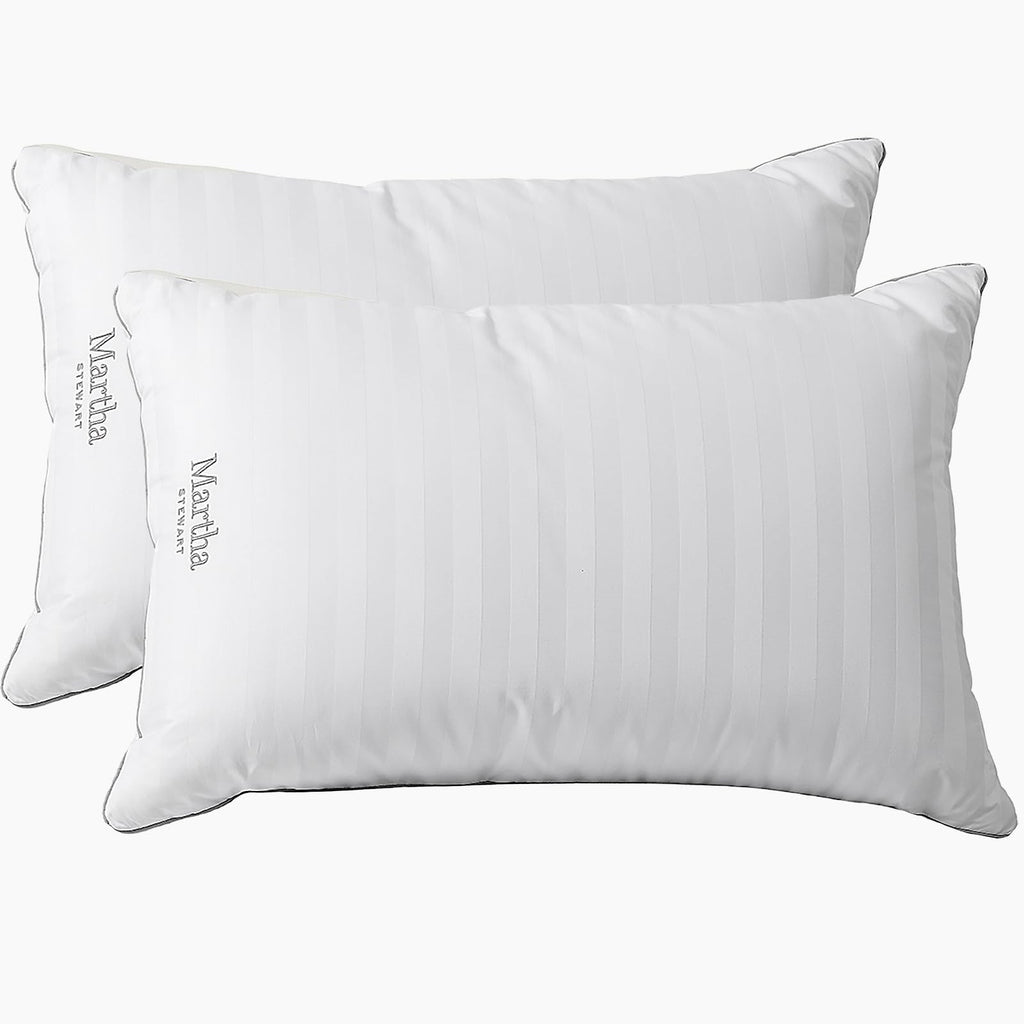 King Size Set of 2 Bed Pillows J396
