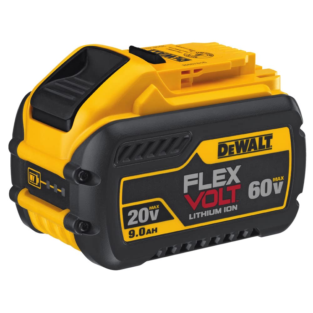 60V MAX Lithium Battery with Charger V4357