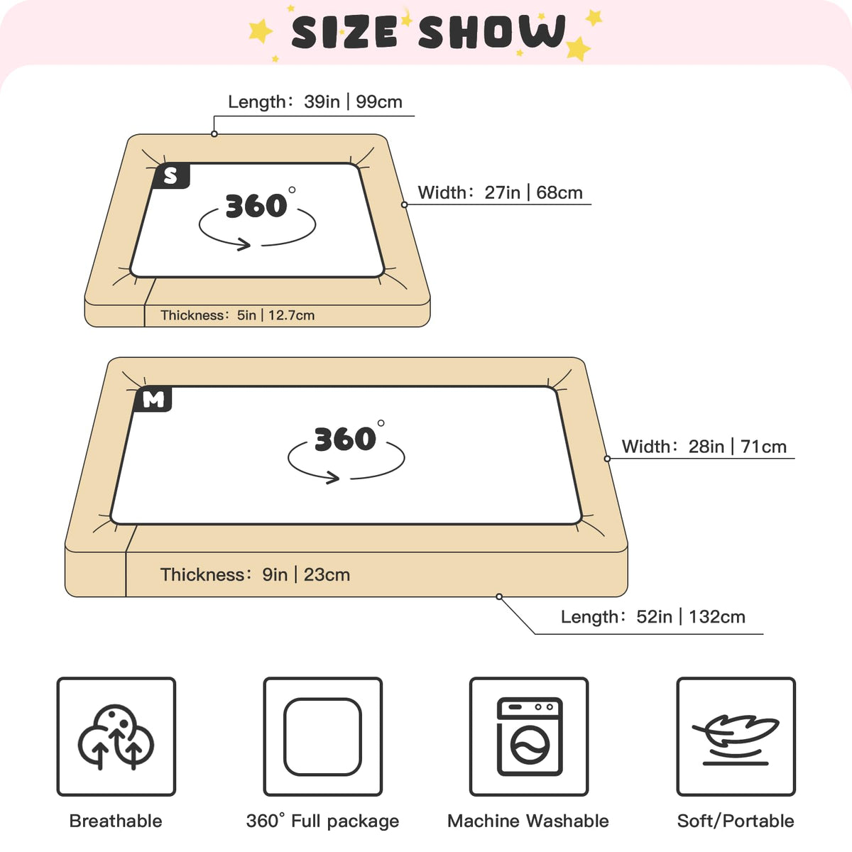 Soft Breathable Microfiber Crib Sheet C785