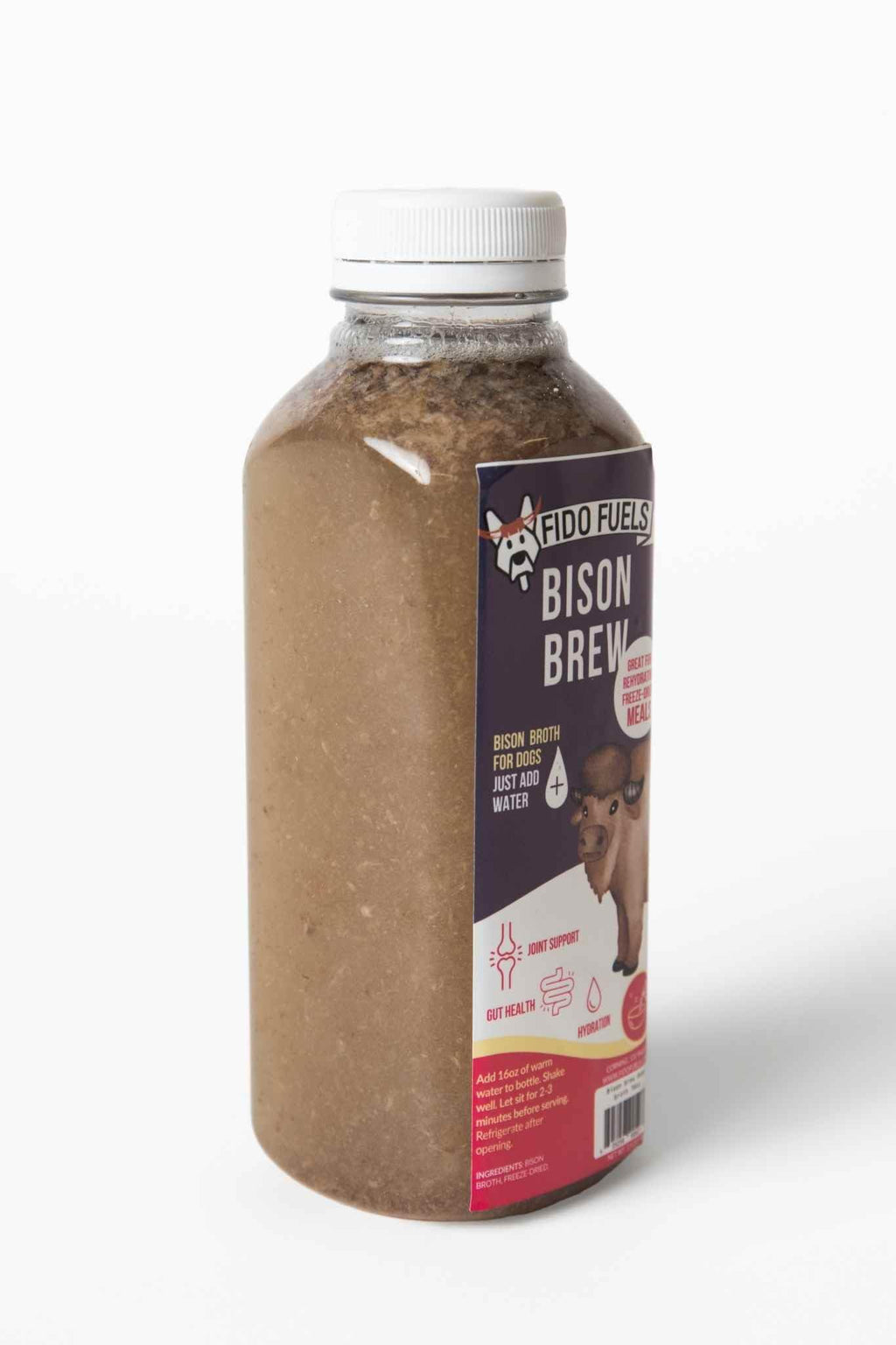 16oz Bone Broth J442851