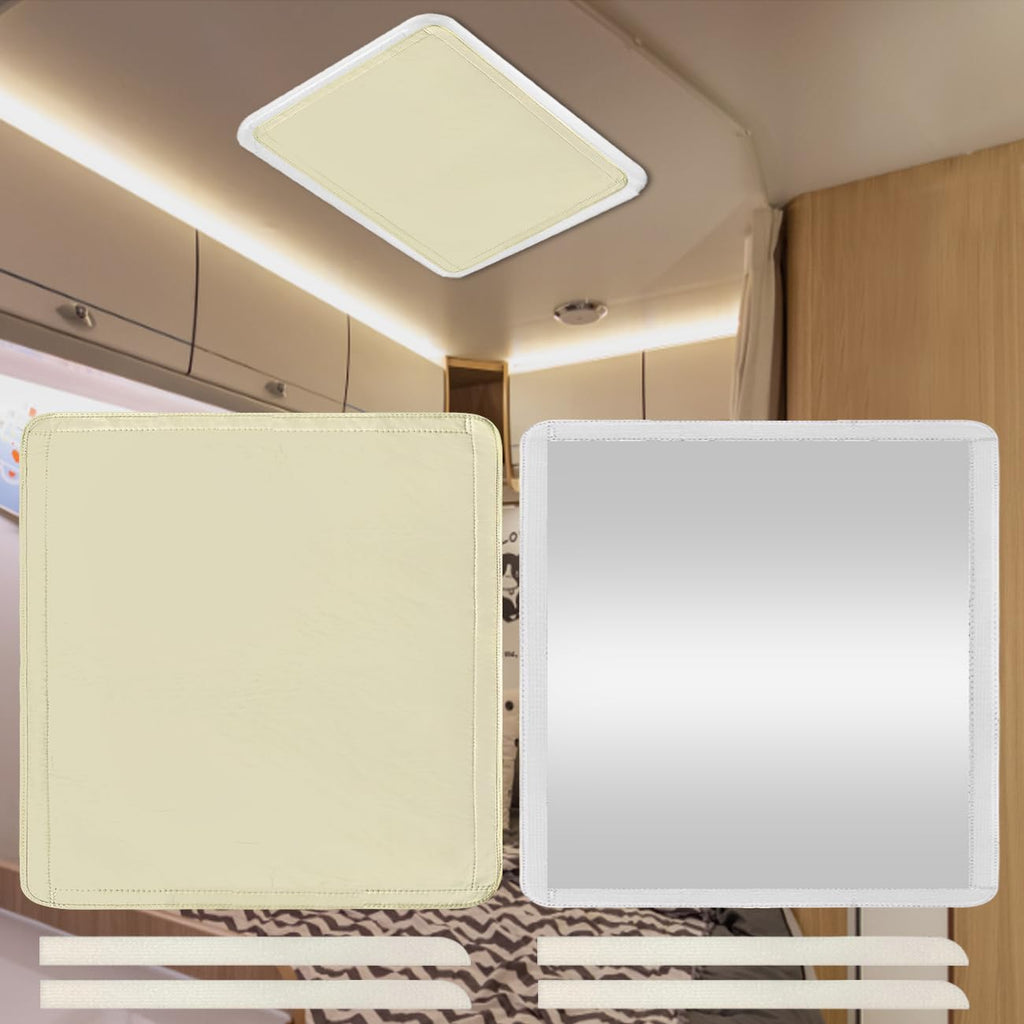Camper Roof Vent Skylight Cover J65931