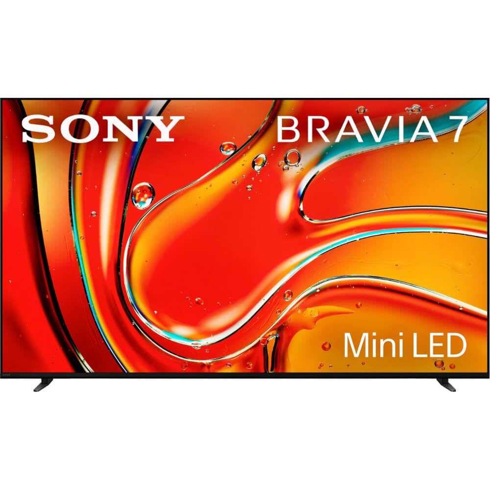 65" Mini LED QLED 4K UHD Smart Google TV V12958