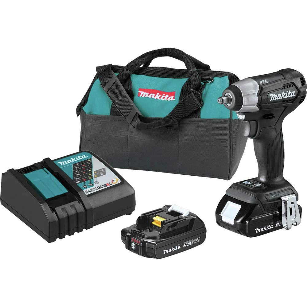 18V Cordless 3/8" Impact Wrench Kit G592742