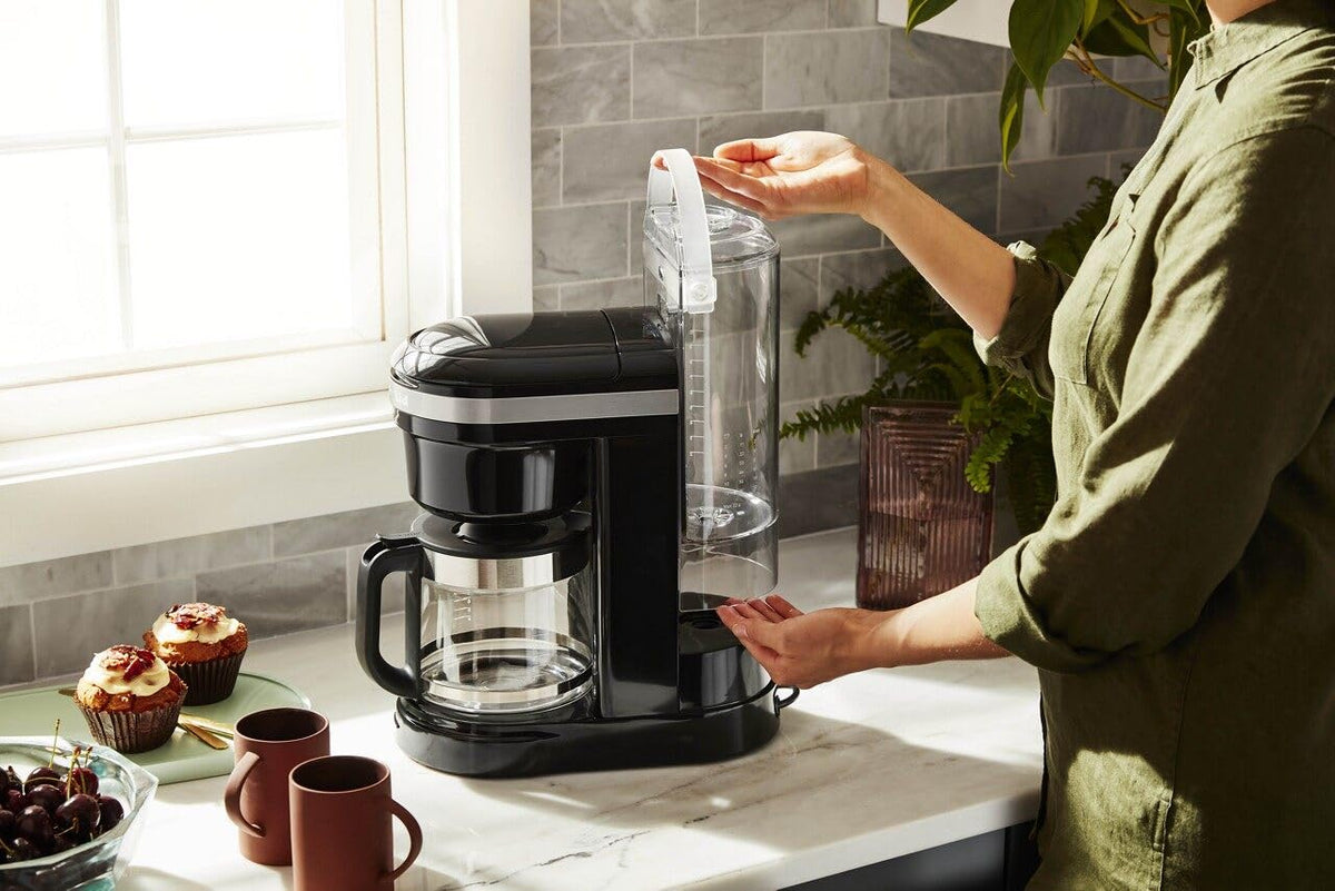 12 Cup Drip Coffee Maker H9508