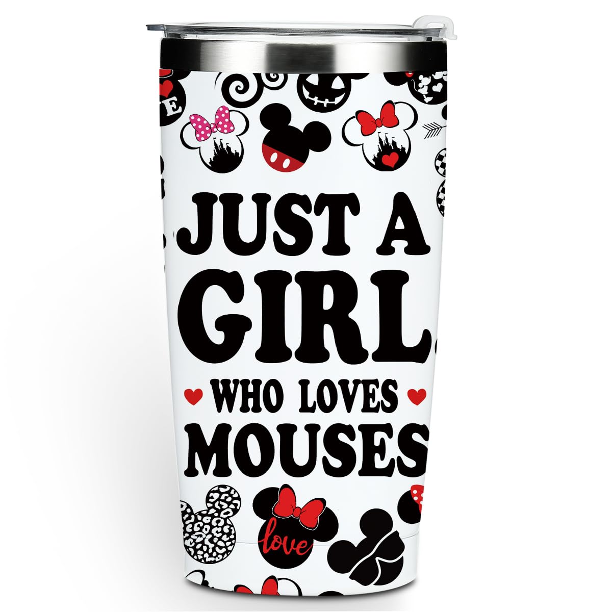 20 oz Stainless Steel Insulated Tumbler B242