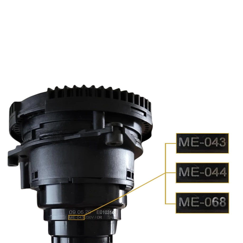 Conical Burr Set Replacement R5118