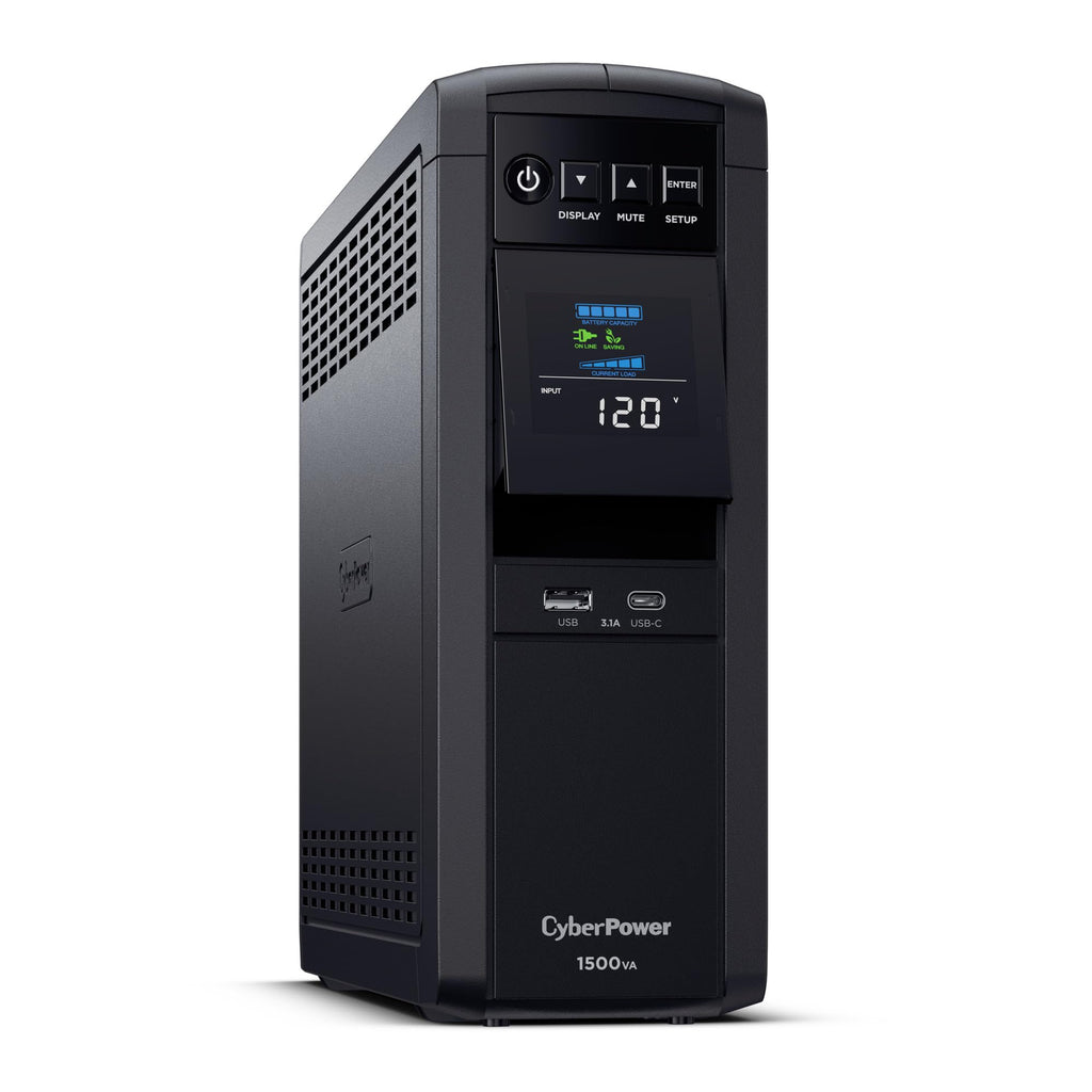 1500VA Sinewave UPS Battery Backup and Surge Protector Z51604