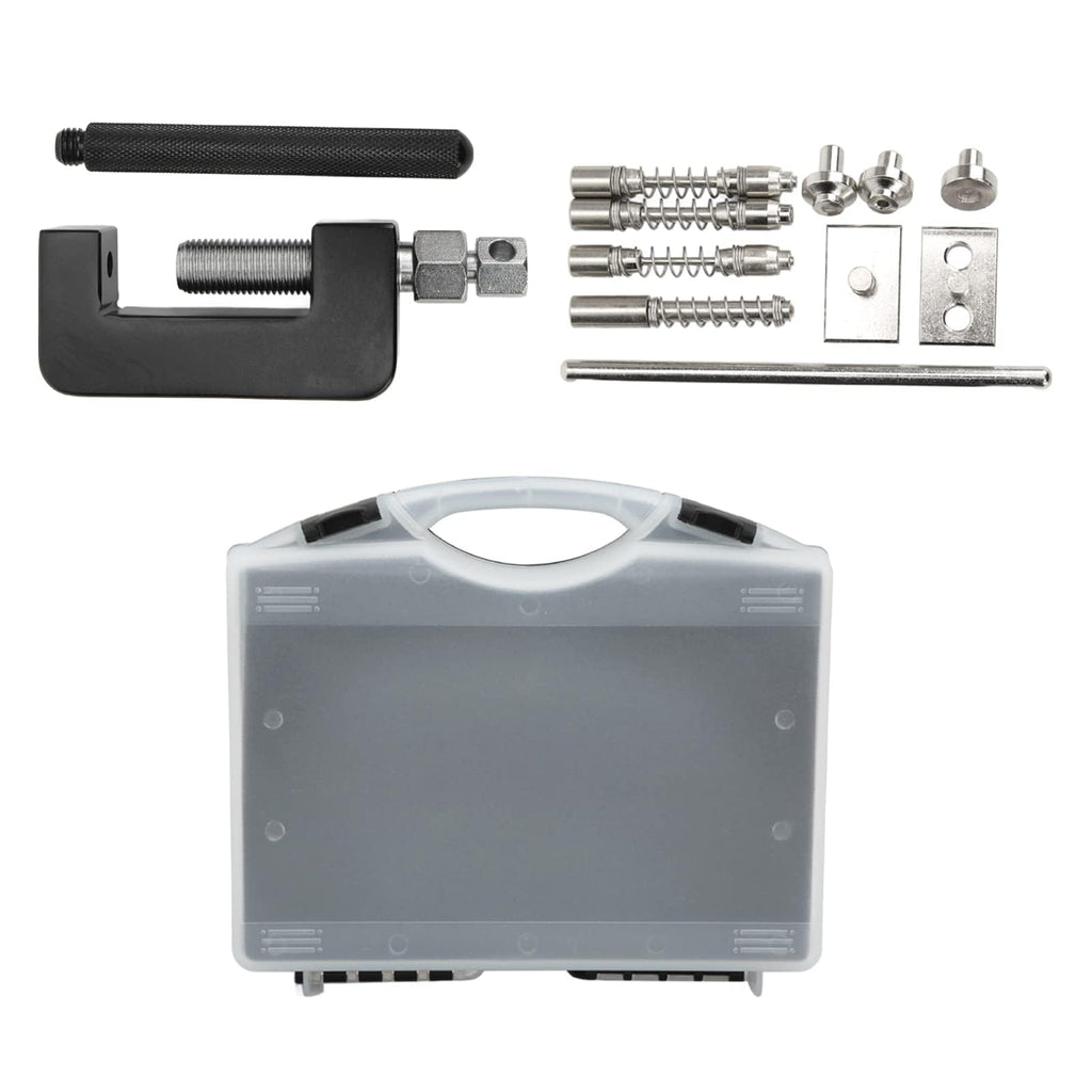 12 Pcs Alloy Steel Motorcycle Chain Tool Set T2000
