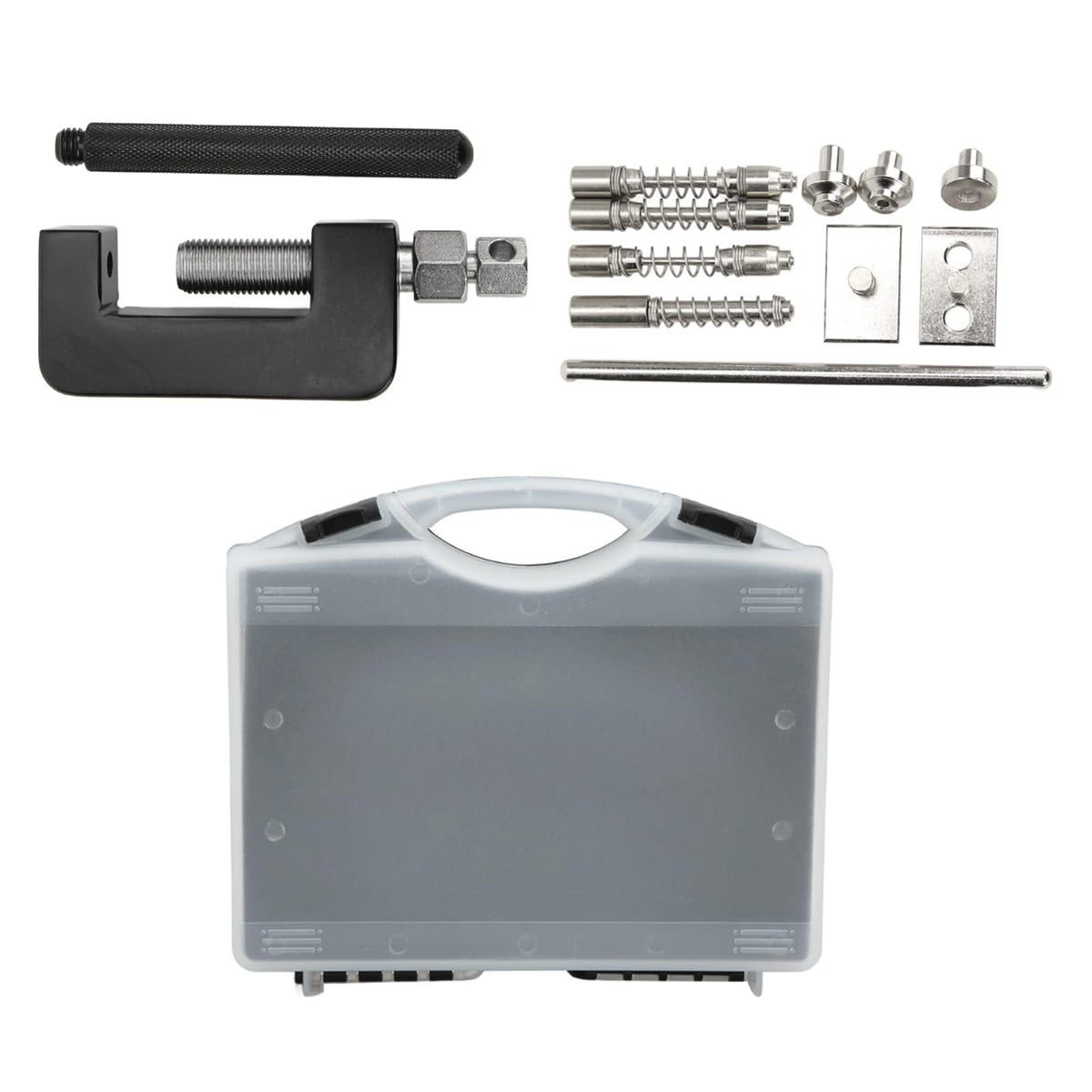 12 Pcs Alloy Steel Motorcycle Chain Tool Set T2000