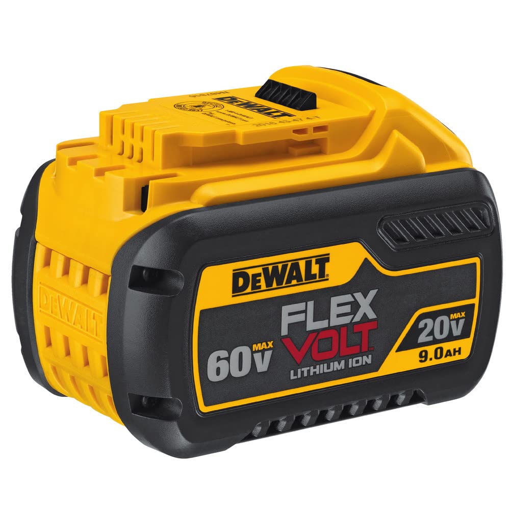 60V MAX Lithium Battery with Charger V4357