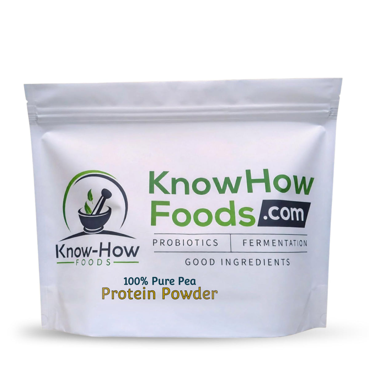 Vegan Pea Protein Powder 5 lb G34849