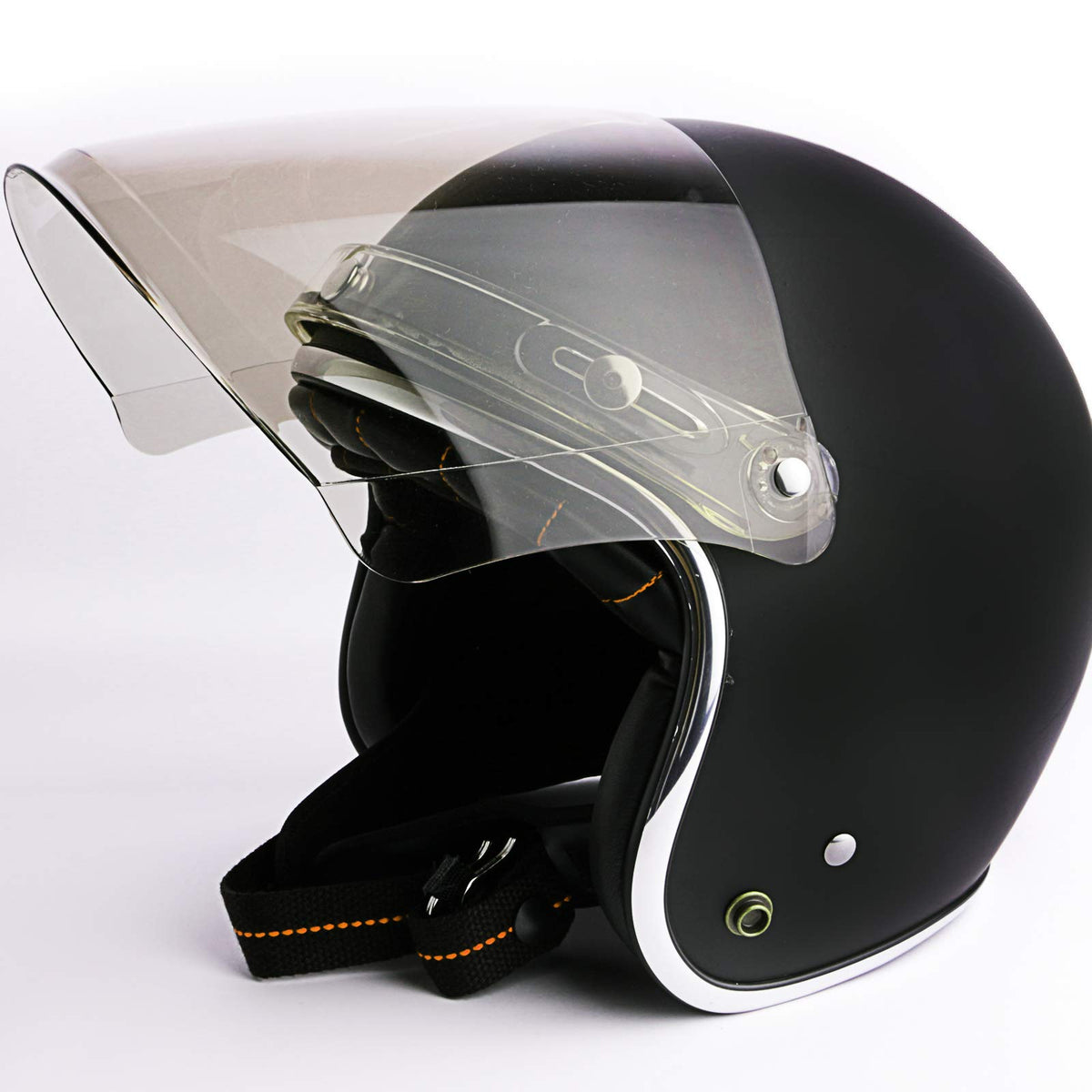 Light Smoke Flip Up Full Shield Visor A86224