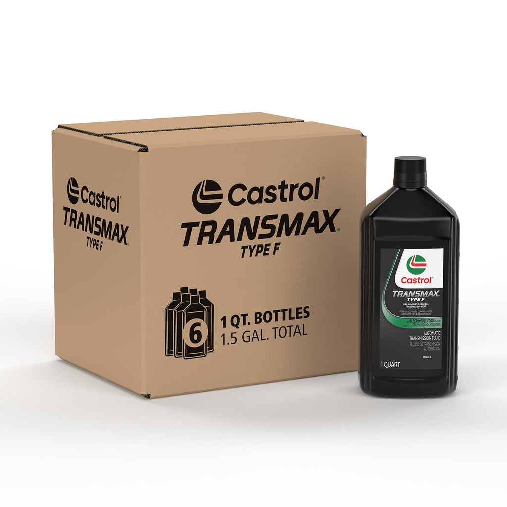 Automatic Transmission Fluid, 1 Quart, Pack of 6 T5592