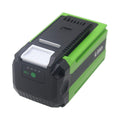 40V 4.0Ah Battery Replacement for Cordless Power Tools with USB Q91727
