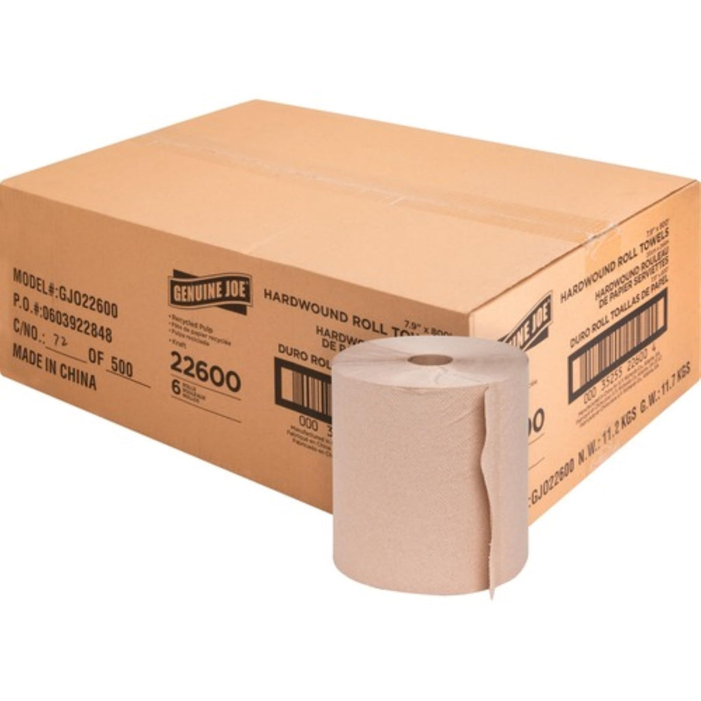 Hardwound Roll Towels Pack of 6 R97114