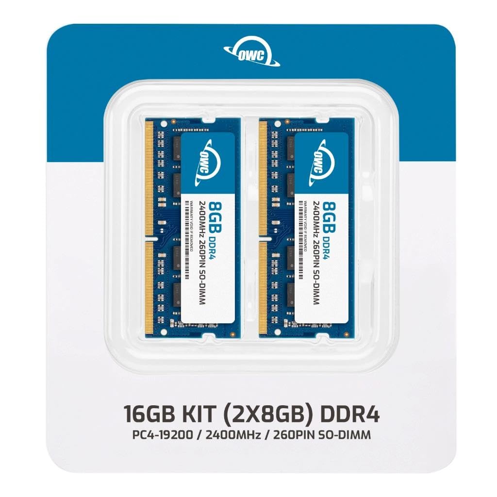 16GB DDR4 2400MHz SODIMM RAM S693