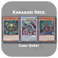 Custom Deck for Yu-Gi-Oh! N5968