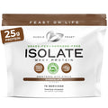 Grass-Fed Whey Protein Isolate Powder, Chocolate (5lb) N601240