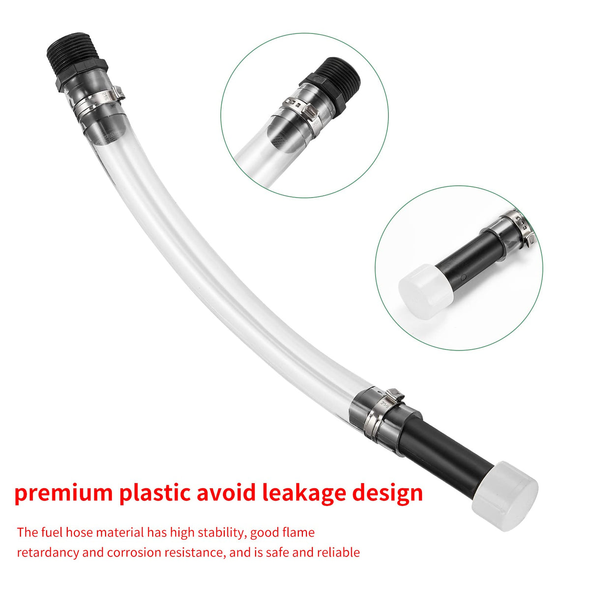 Gas Can Spout Replacement Nozzle J61651
