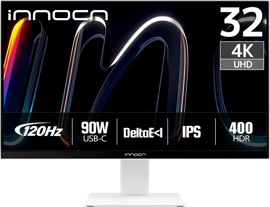 32" 4K 120Hz HDR400 USB-C Monitor C61018