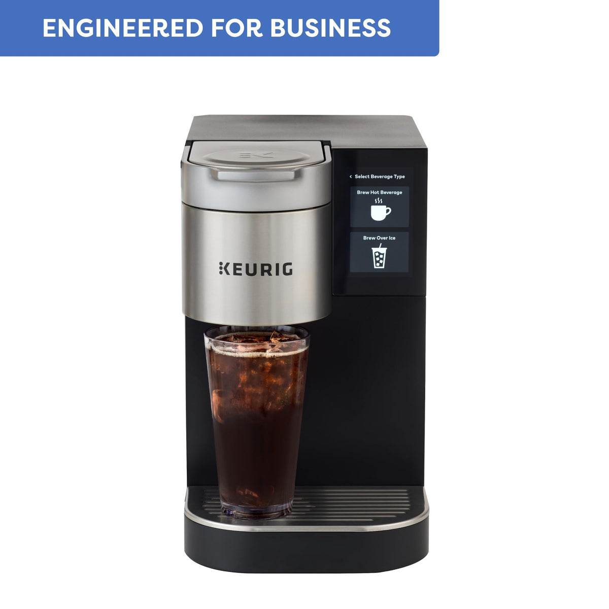 Single Serve Coffee Maker T85665