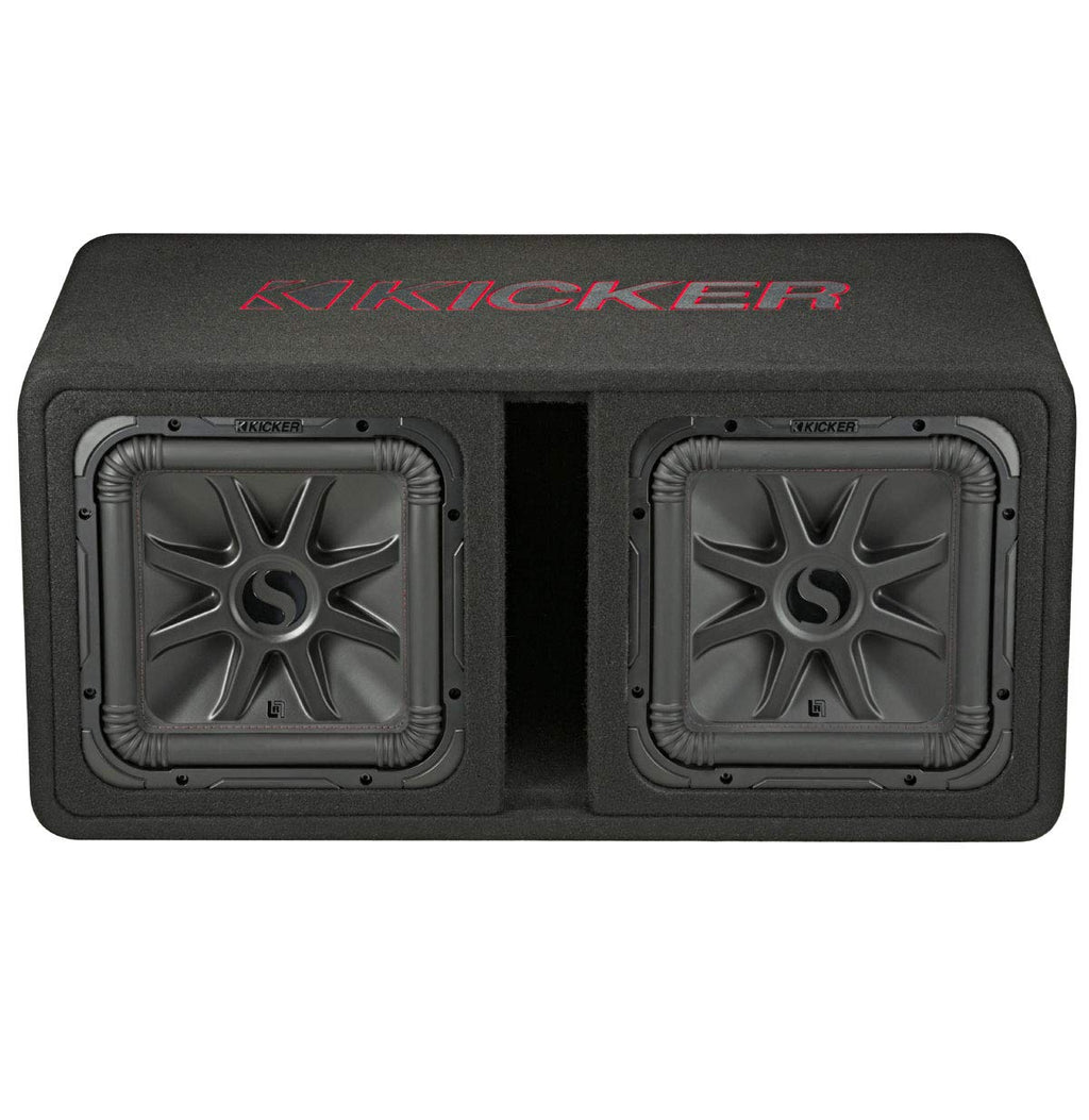 12" Subwoofer and Amp Package W41229