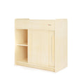 Daycare Changing Table with Built-in Shelving Y81695