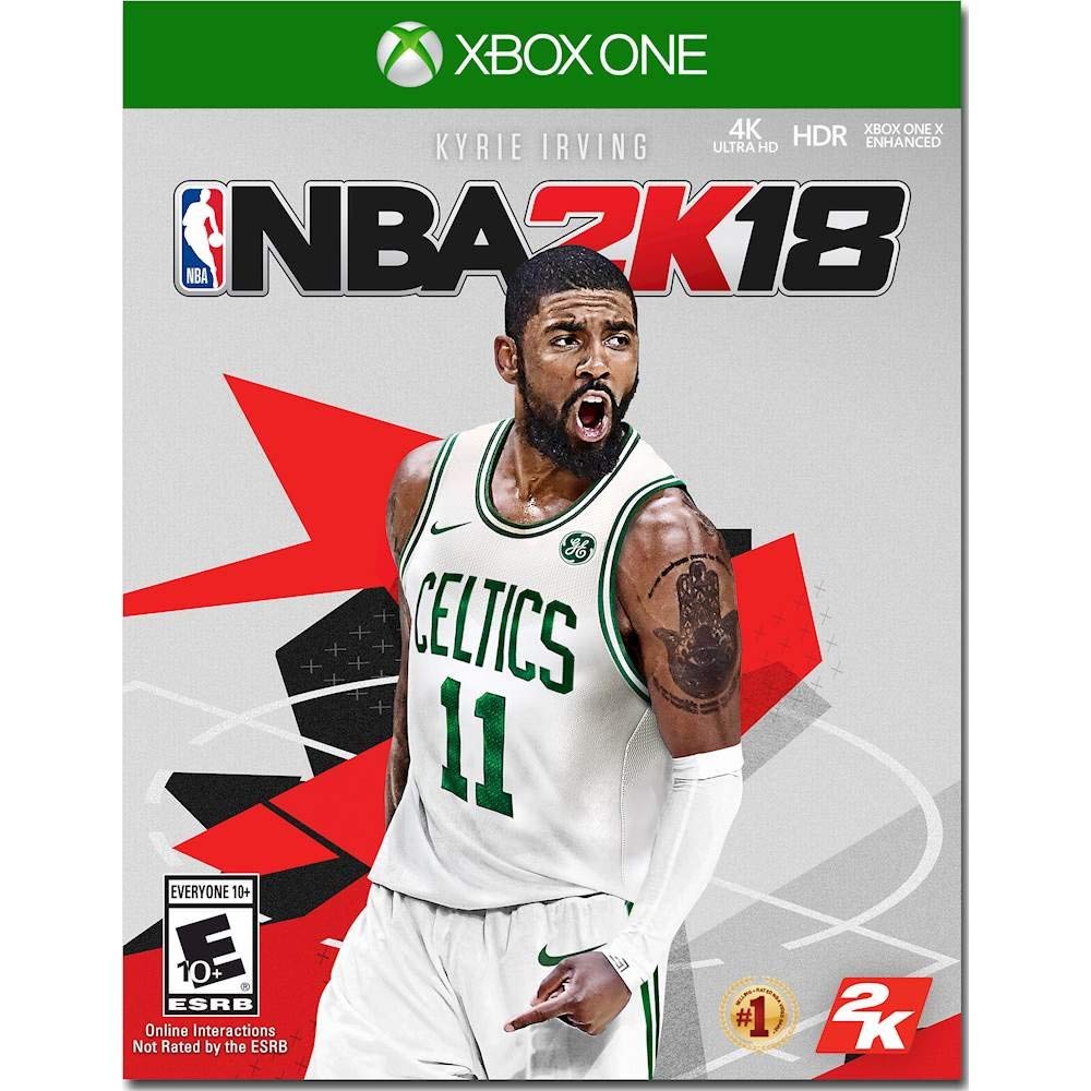 Black 1TB 4K Ultra HD Gaming Console K8252