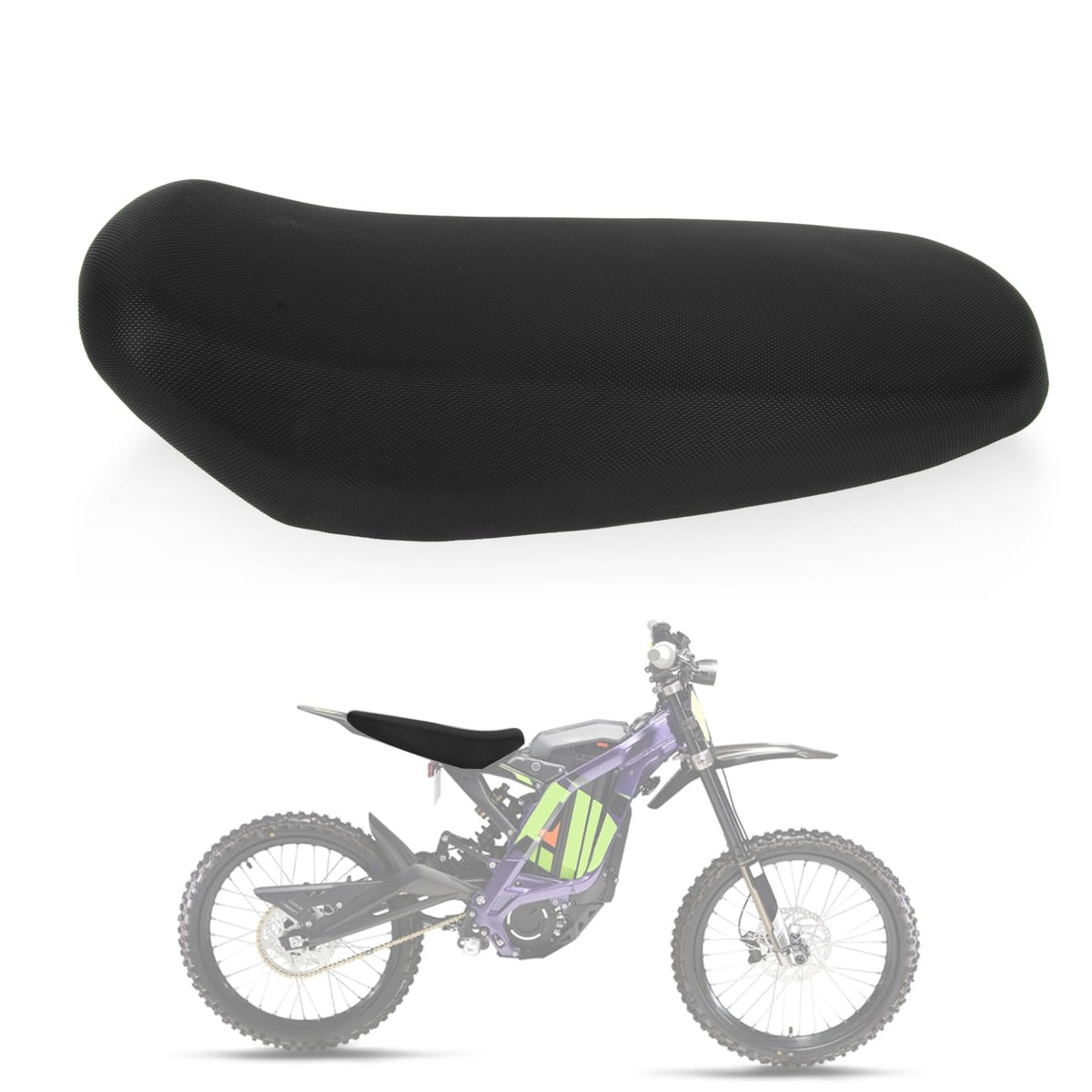 Electric Bike Seat Cushion R697812
