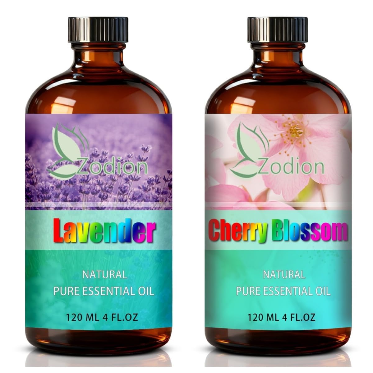 Cherry Blossom and Lavender Essential Oil 4 Fl Oz D645