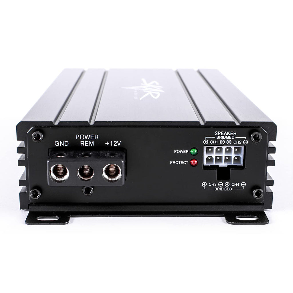 4 Channel Car Amplifier V7838