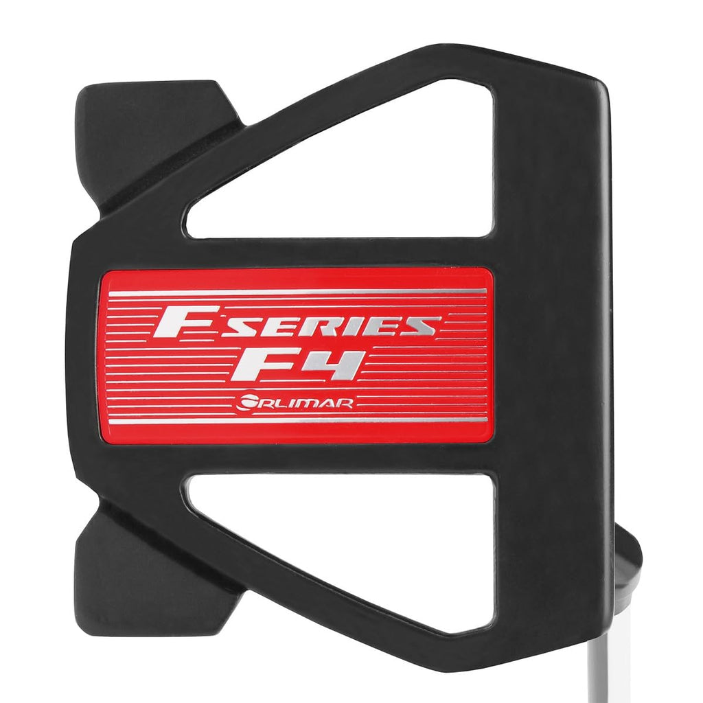 Black Right Handed 38" Mallet Putter P3606