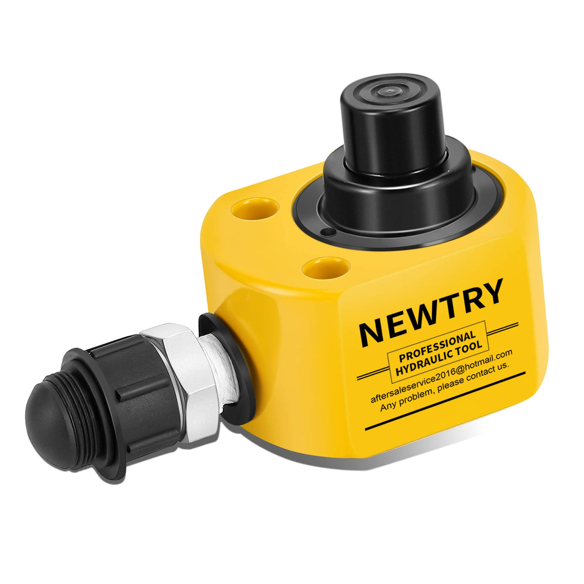 10T Low Profile Hydraulic Ram Jack D735460