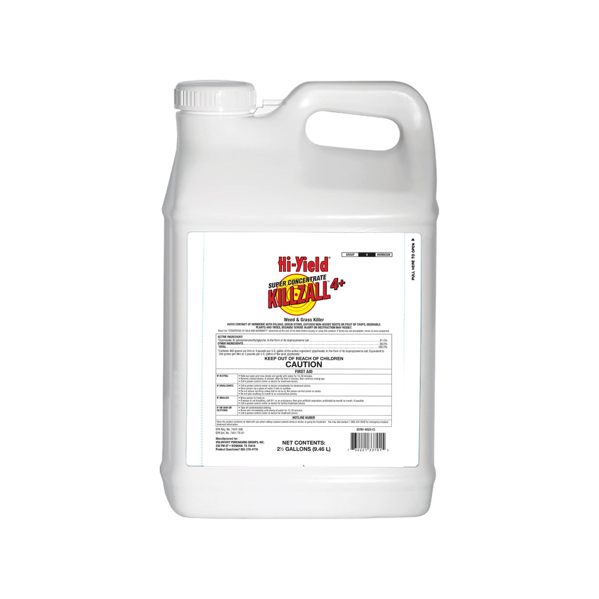 2.5 gal Super Concentrate R416
