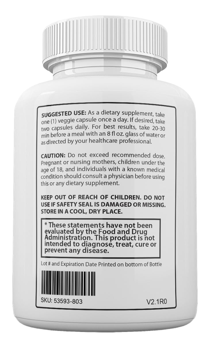 60 Capsules Y618070