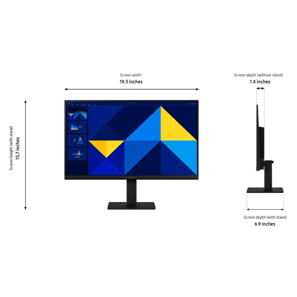 22" IPS Monitor Y523583