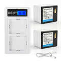 2-Pack Batteries Q249839