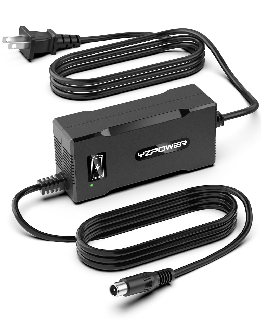 42V 5A Scooter Charger RCA Round Charging Port I670
