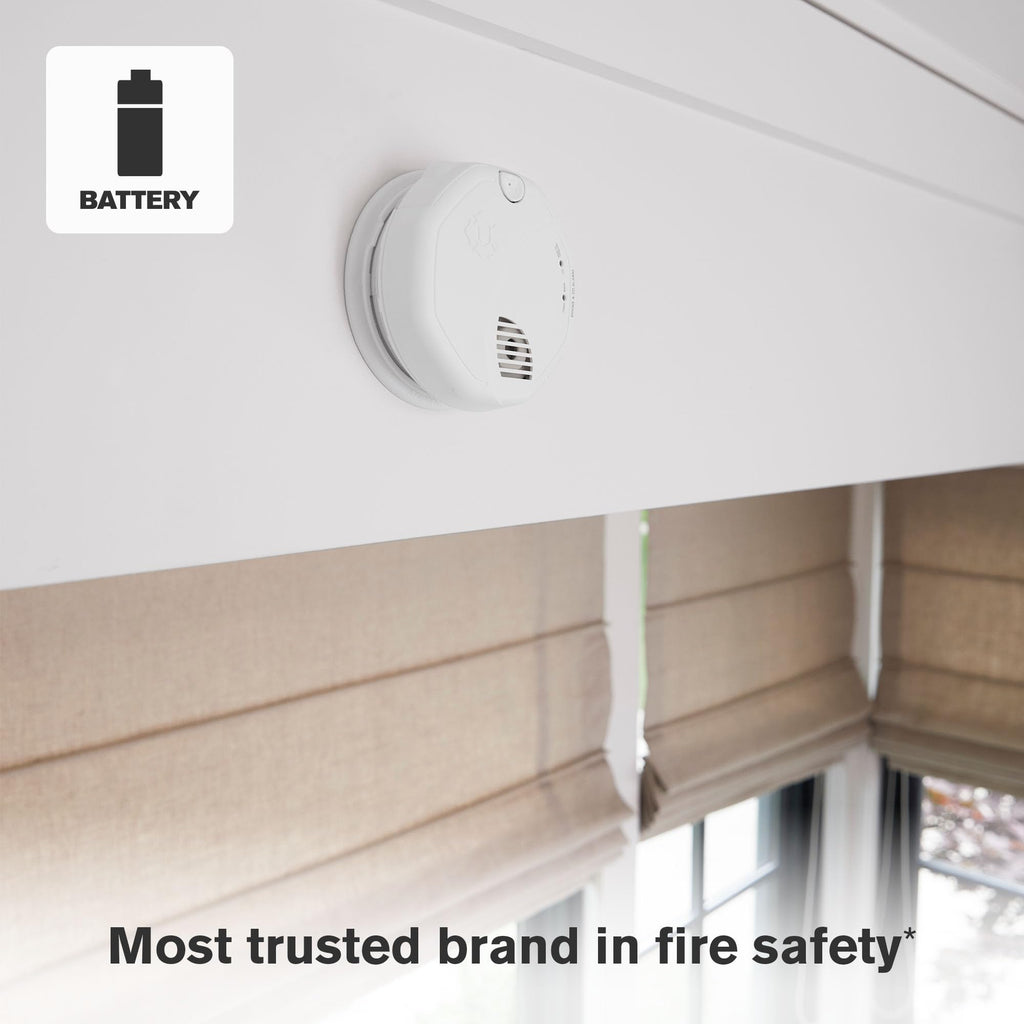 Battery Combination Smoke & Carbon Monoxide Alarm P305