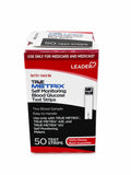 Blood Glucose Test Strips, 50 Strips L936