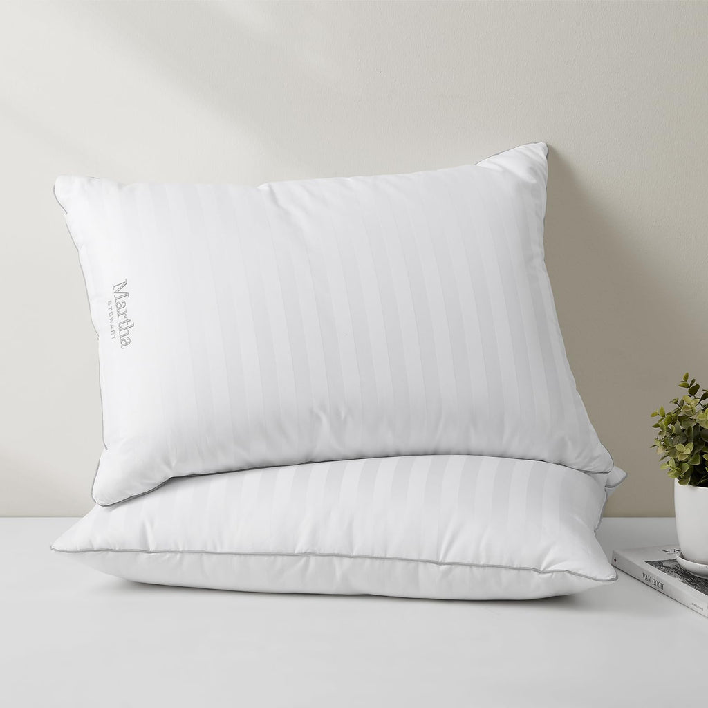 King Size Set of 2 Bed Pillows J396