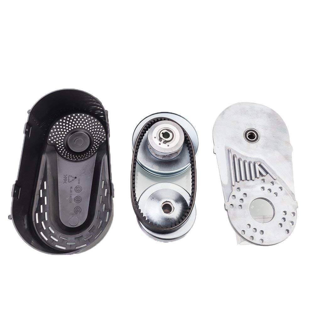 212cc 6.5 HP Torque Converter Clutch 30 Series Replacement Set U28322