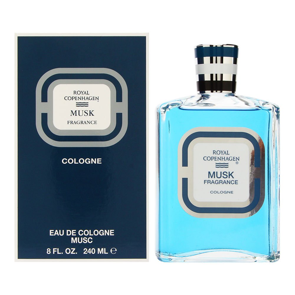Musk Cologne Splash 8 Fl Oz V924469