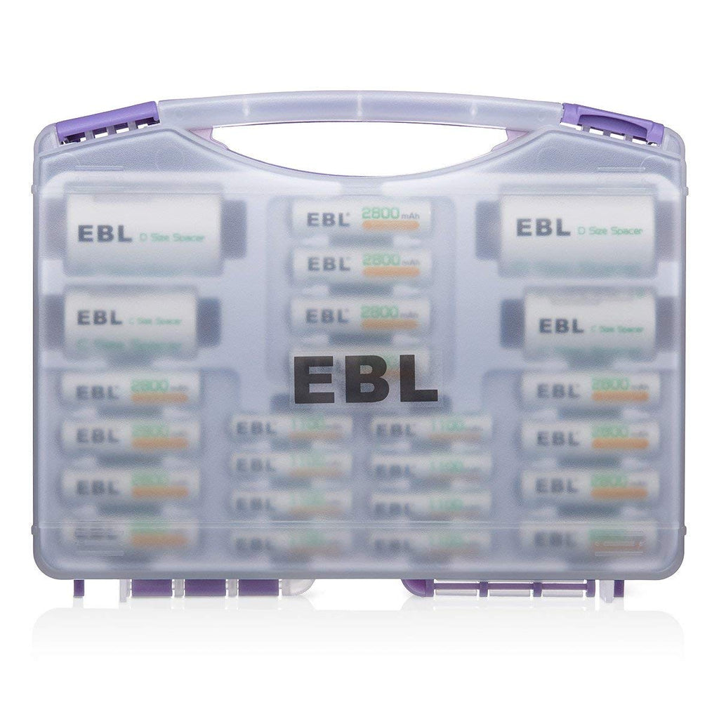Rechargeable Batteries E763