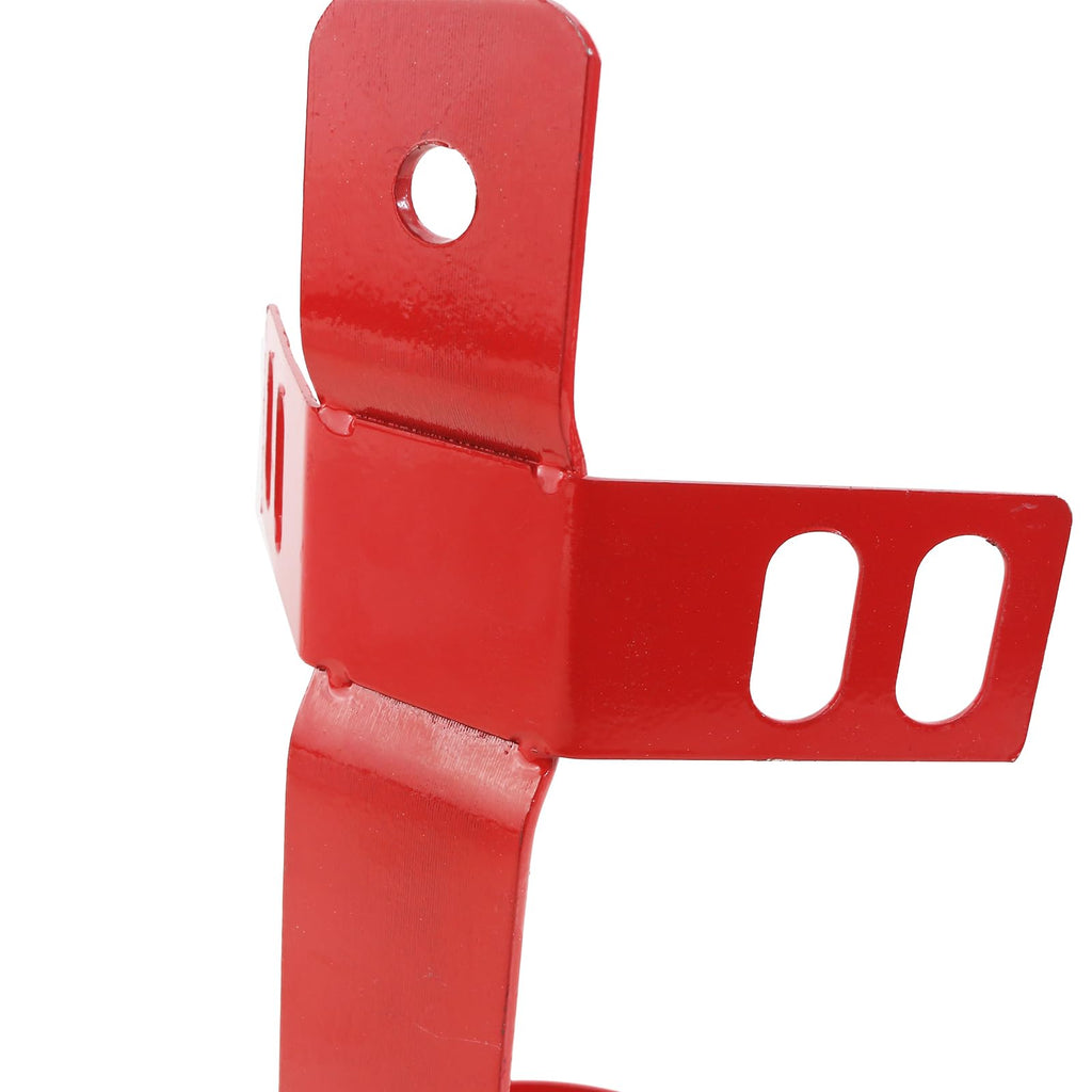 Metal Fire Extinguisher Bracket 2.5LB 2PCS O8942