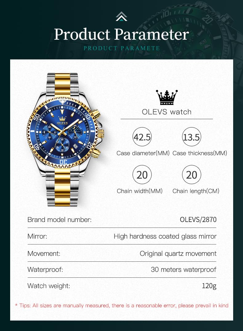 Diamond Business Dress Stainless Steel Watch D1413